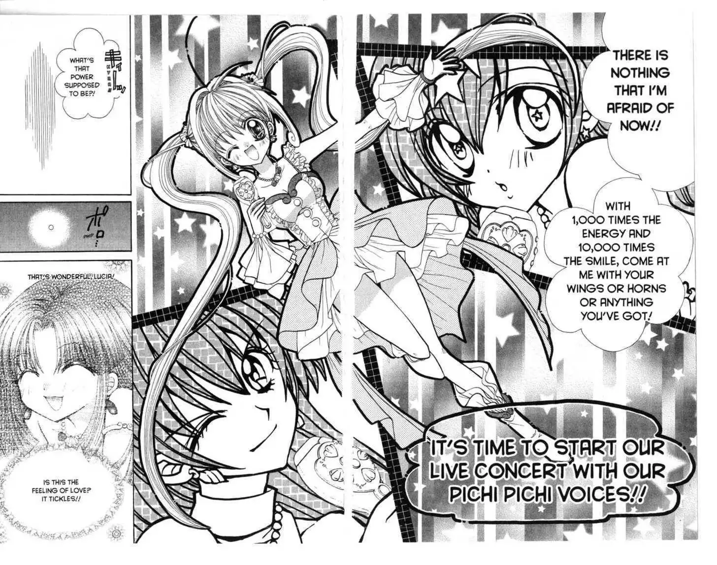 Mermaid Melody Pichi Pichi Pitch Chapter 5.2 44